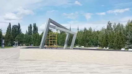 В Нижнекамске подсчитывают стоимость ремонта фонтанов