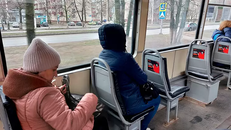 В Нижнекамске отменят один трамвайный маршрут