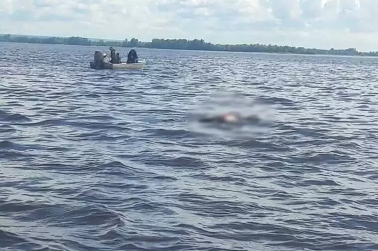 В Татарстане на реке нашли тело пропавшего мужчины