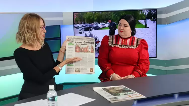 Авторы мультимедийного проекта НТР «Замечательный сосед» выиграли грант Союза журналистов Татарстана