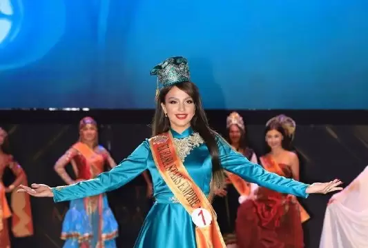 Уроженка Татарстана завоевала титул «Мисс Туризм Евразия» на конкурсе красоты в Турции
