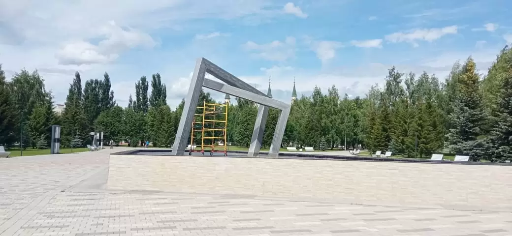 В Нижнекамске подсчитывают стоимость ремонта фонтанов