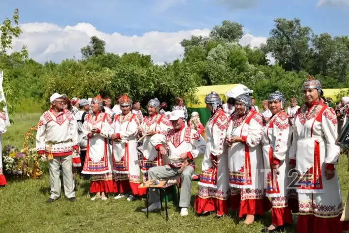 Татарстанцев познакомят с чувашской культурой на празднике Уяв
