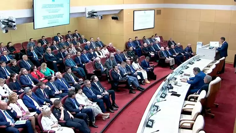 Президент Татарстана: «Нижнекамск  — самая лучшая точка роста, где есть мощная сырьевая база!»