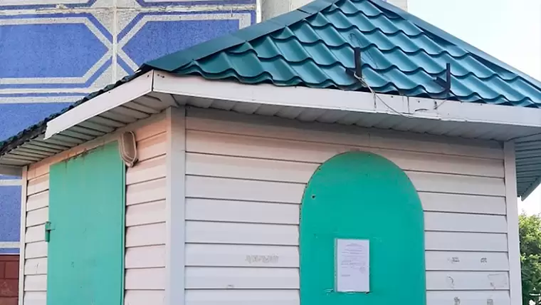 В Нижнекамске продолжается демонтаж незаконных киосков