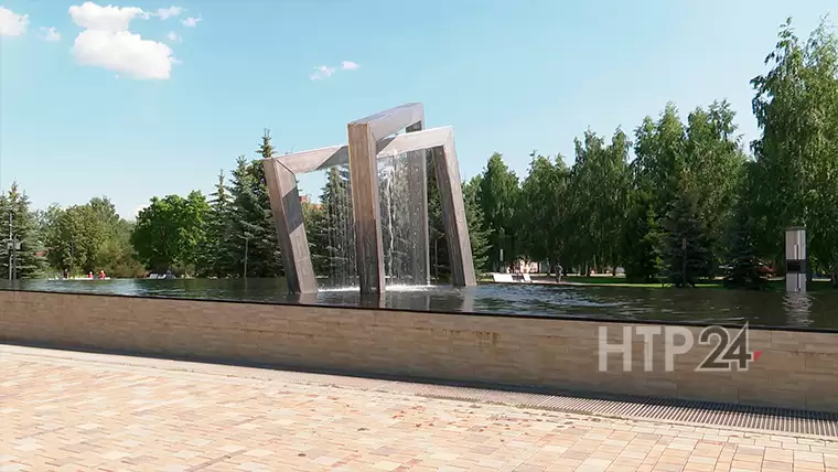 В ближайшие 2 недели в Нижнекамске плотно займутся изношенными фонтанами