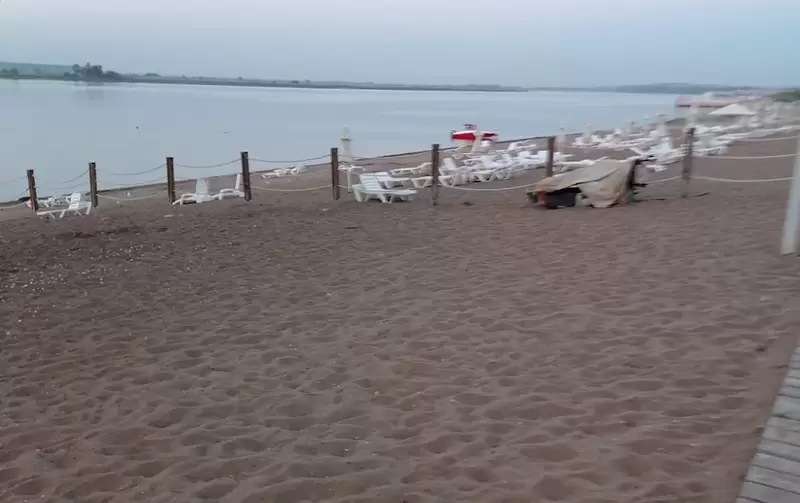 Прокуратура: подросток утонул на пляже «Кама» в Нижнекамске из-за судорог