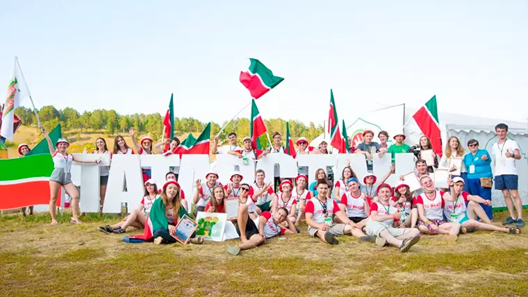 Молодежь Татарстана отправилась на форум «iВолга» на Мастрюковских озерах