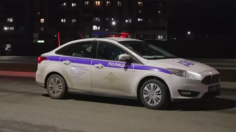В Нижнекамске десятки водителей были оштрафованы за несколько часов