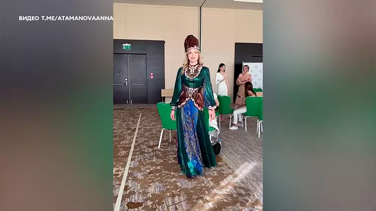Нижнекамцы ждут результаты конкурса «Мисс Россия - 2022», в котором участвует Анна Атаманова