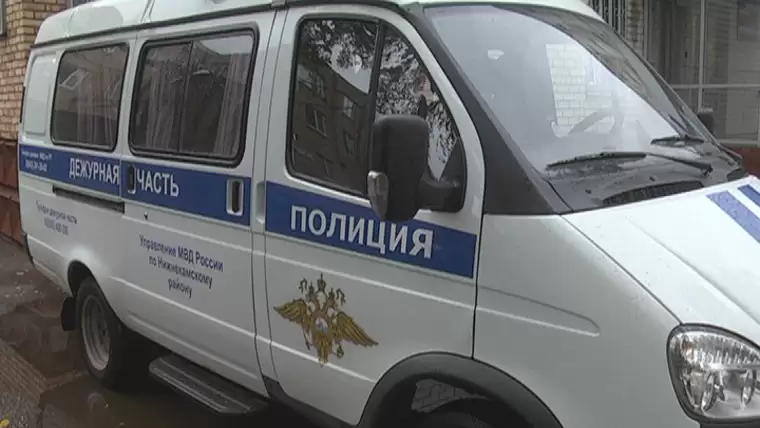 В Казани разыскивают неизвестных, устроивших дебош в приемном отделении РКБ