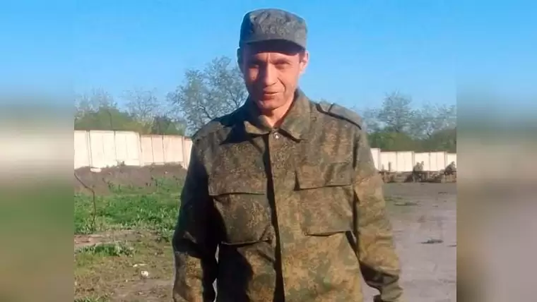 В спецоперации на Украине погиб прихожанин нижнекамского храма Николай Фёдоров