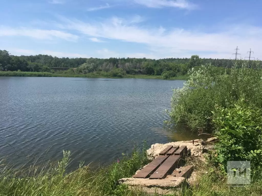 В Татарстане из озера достали тело 43-летнего мужчины