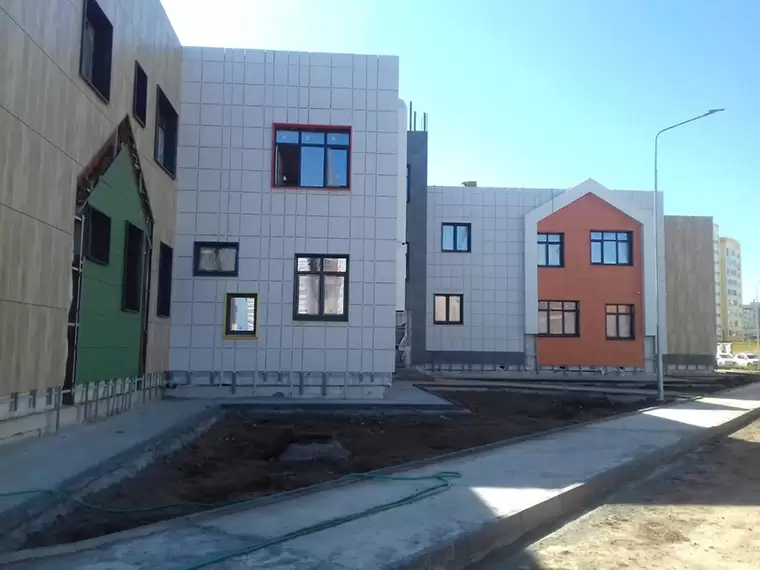 В Нижнекамске в новом учебном году откроются две новые школы и детский сад