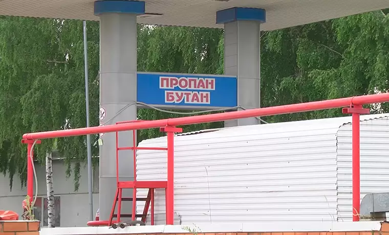 В Нижнекамске появится четыре новые газонаполнительные станции
