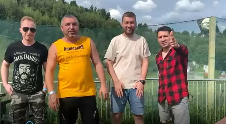 Группа «АнимациЯ» пригласила нижнекамцев на фестиваль «Волга-Волга»