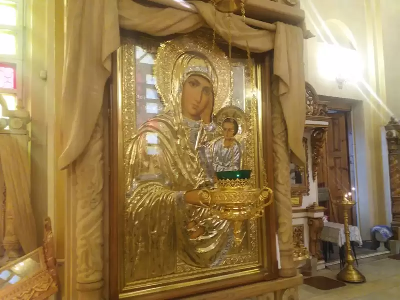 В Казани отпразднуют 443-летие обретения Казанской иконы Богоматери