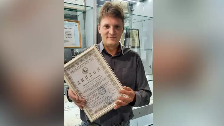 Нижнекамский журналист стал лауреатом всероссийского конкурса со статьёй о врачебной тайне