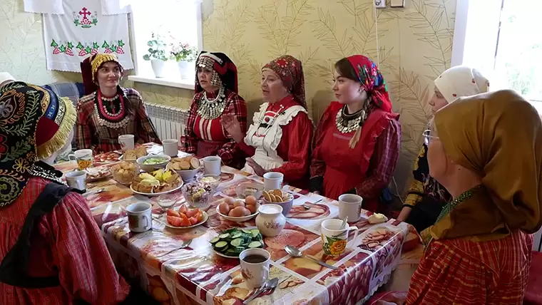 Жители деревни Нижнекамского района рассказали о традициях на Петров день