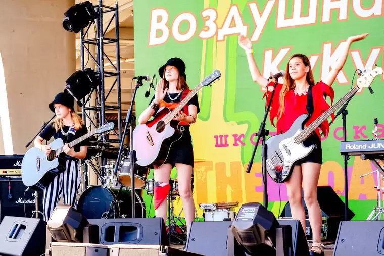 Более 50 рок-групп подали заявки на участие в фестивале «Волга-Волга»