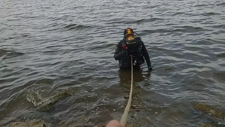 В Татарстане обнаружили тело пропавшего пару дней назад мужчины, который выпал из лодки
