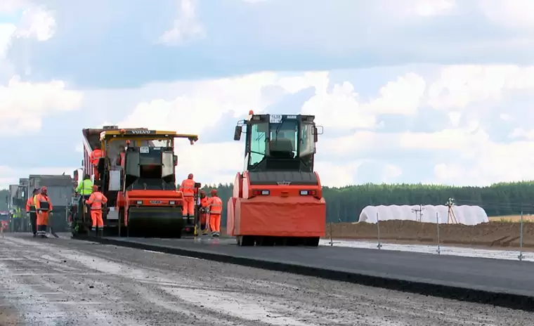 «Тема дня»: жители Нижнекамска могут задать вопросы о строительстве объездной дороги М-7