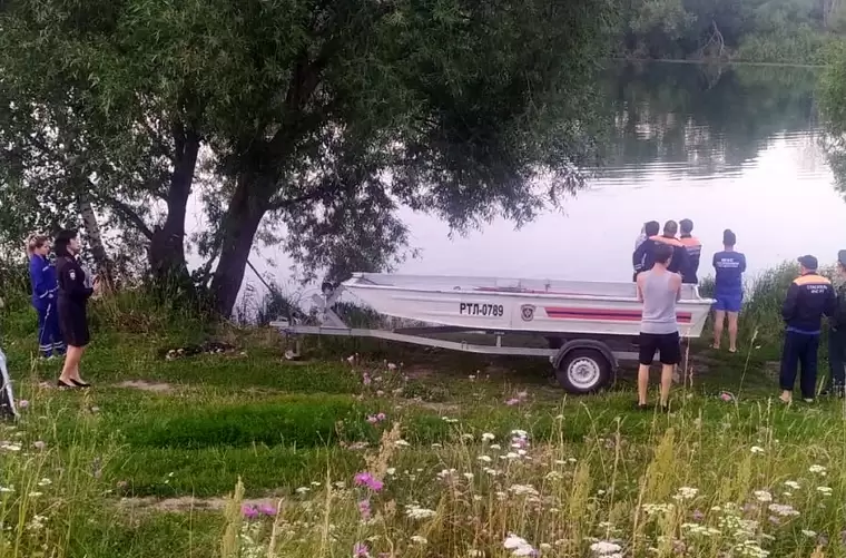В Татарстане за день утонули три человека