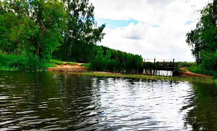 На озере Лесном в Казани найдено тело утонувшего 3 дня назад мужчины