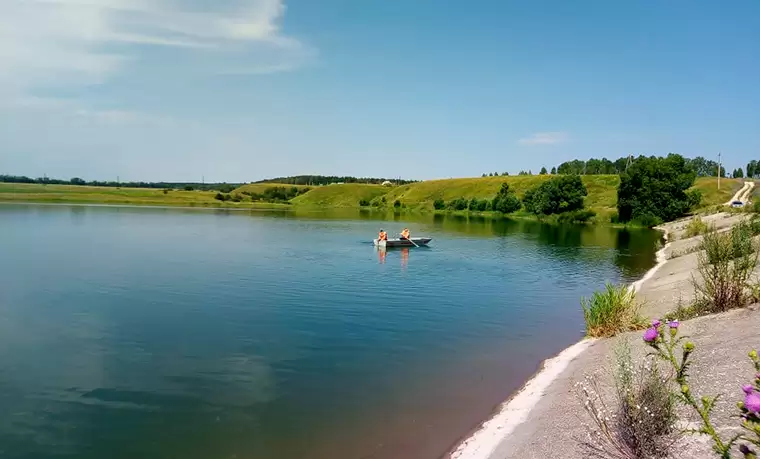 В татарстанском селе утонул 35-летний мужчина, купавшийся в пруду