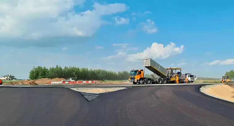 В Татарстане отремонтируют участок автодороги Столбище — Атабаево