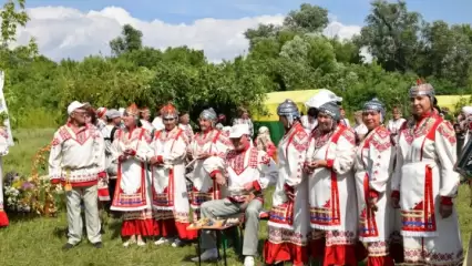 Татарстанцев познакомят с чувашской культурой на празднике Уяв