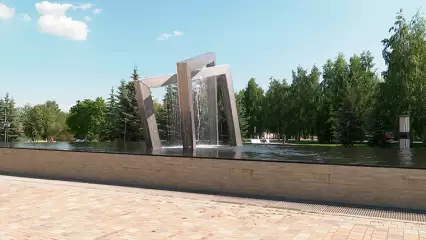 В ближайшие 2 недели в Нижнекамске плотно займутся изношенными фонтанами - НТР 24