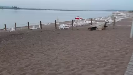 Прокуратура: подросток утонул на пляже «Кама» в Нижнекамске из-за судорог