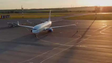 В России вновь продлен режим временного ограничения полетов - НТР 24