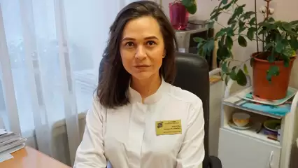 В Нижнекамске назначен заведующий новым пульмонологическим отделением