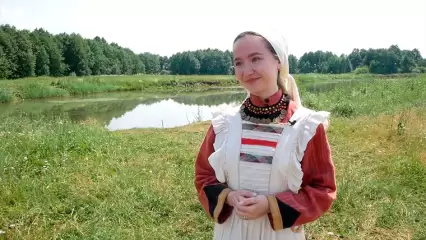 Жители деревни в Нижнекамском районе отметили долгожданный праздник «Петров День» - НТР 24