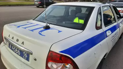 В ГИБДД озвучили, сколько пешеходов погибло за полгода в Татарстане - НТР 24