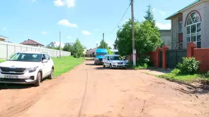 Нижнекамцы самостоятельно устранили порыв, просидев месяц без воды - НТР 24