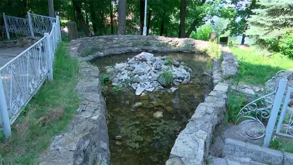 Началась реконструкция Святого Ключа в Нижнекамске - НТР 24