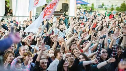 Местом проведения фестиваля «Волга-Волга» в Нижнекамске станет площадь Лемаева