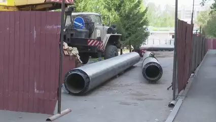 На пять дней некоторые дома и объекты Нижнекамска останутся без горячей воды - НТР 24