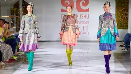 В Татарстане пройдет Этно-Fashion фестиваль