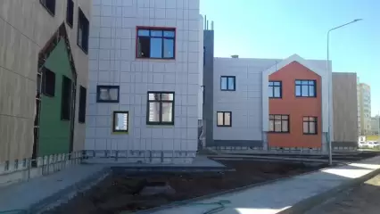 В Нижнекамске в новом учебном году откроются две новые школы и детский сад