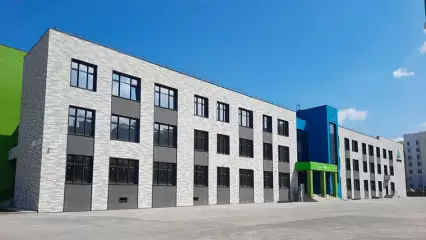 Госстройнадзор РТ проверяет школу «Адымнар» в Нижнекамске - НТР 24