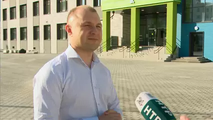 Директор нижнекамской школы «Адымнар» рассказал о преподавательском составе - НТР 24