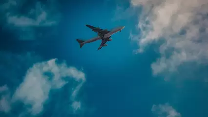 В России продлён режим временного ограничения полётов - НТР 24