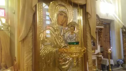 В Казани отпразднуют 443-летие обретения Казанской иконы Богоматери