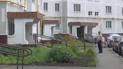 В Татарстане стартовал приемок заявок на конкурс «Лучший дом. Лучший двор» - НТР 24