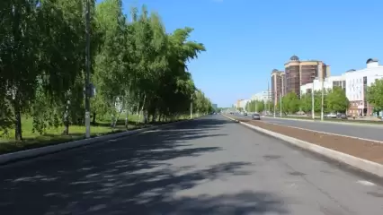 В Нижнекамске ограничат движение автомобилей от улицы Менделеева до проспекта Вахитова - НТР 24