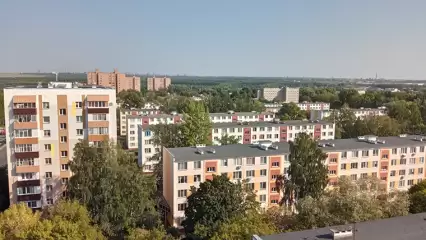В четверг жителей Татарстана ожидают ливни с грозами и до 30 градусов жары